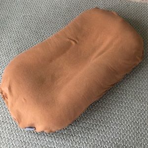 Snuggle Me Organic infant lounger (ember)